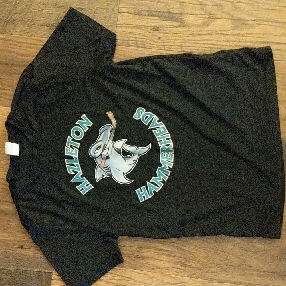 Youth Medium Dri fit shirt